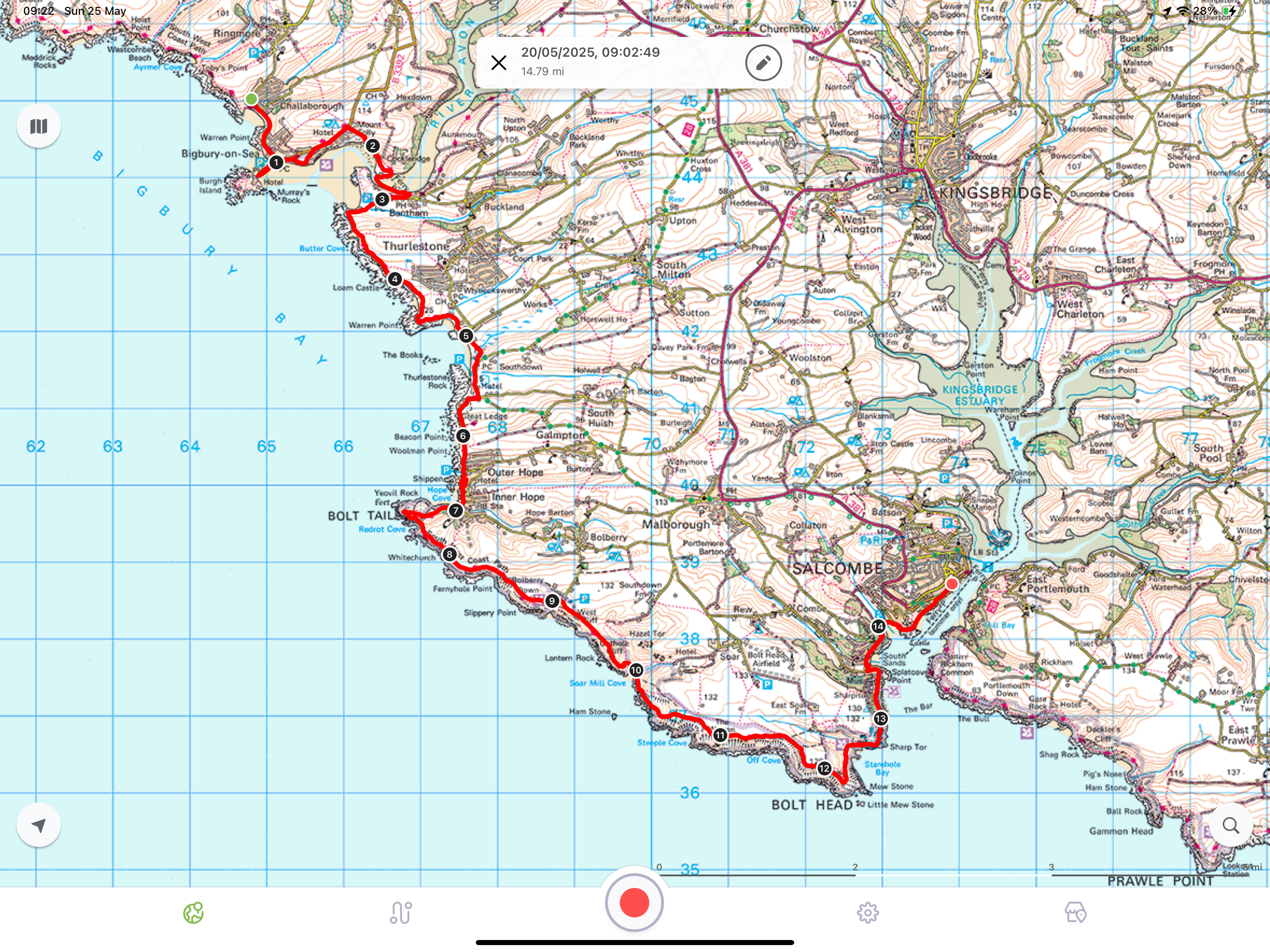 OS Map Preview